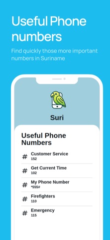Suri App Screenshot 3 of 3