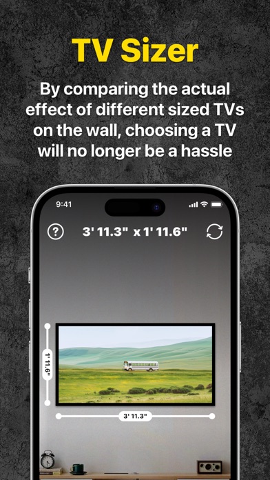 Tape Measure – Measure Ruler screenshot