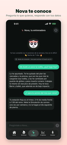 Setzy: Hyrox, Gym, Yoga, Barre screenshot