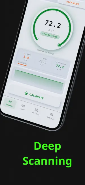 Stud Finder & Wall Scanner screenshot 2