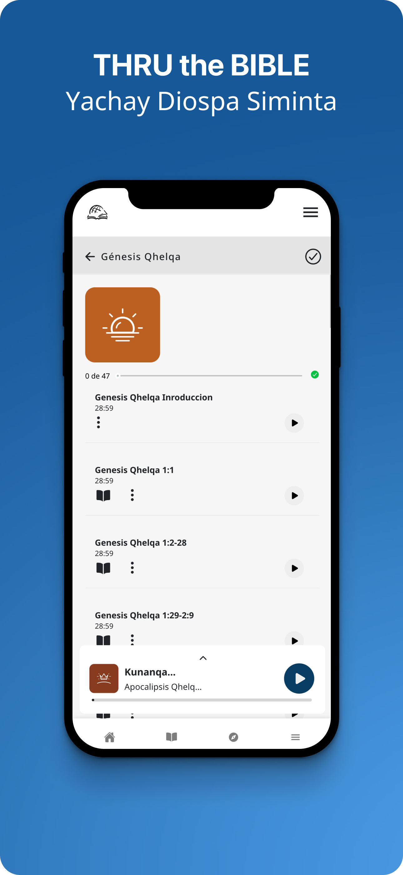 TTB Runasimi: Bibliata yachay screenshot 4
