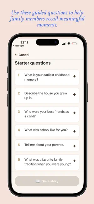 Timeknit screenshot 3