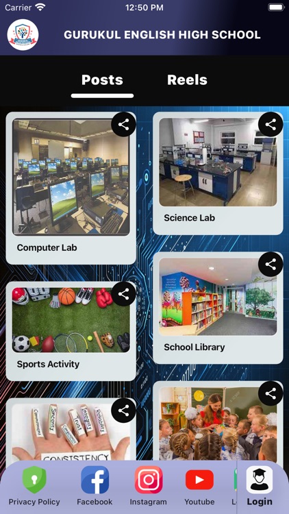 GURUKUL ENGLISH HIGH SCHOOL screenshot-5