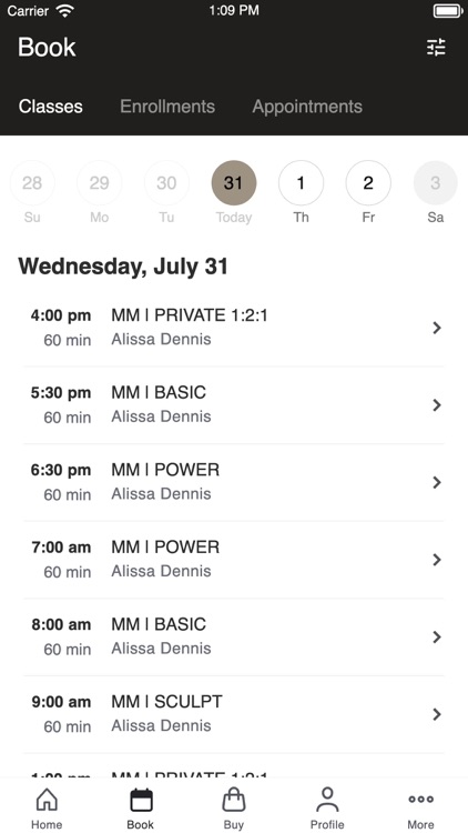 Mindful Movement Studio - Kent