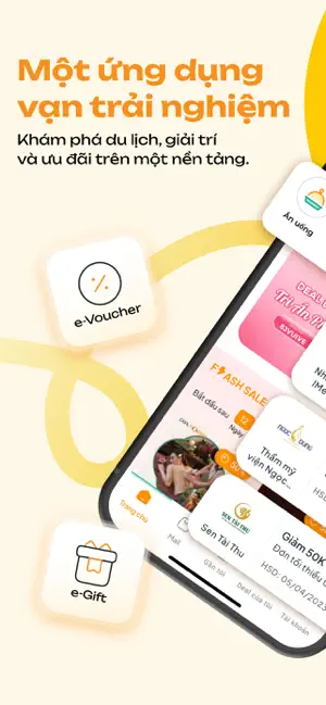 LifeLink – Kết nối trải nghiệm screenshot 1