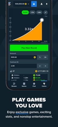 Stake US - Casino & Slots screenshot 2
