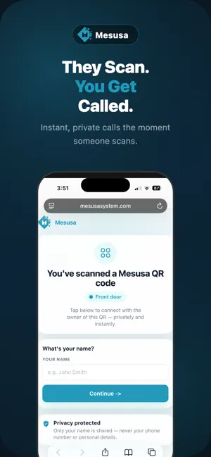Mesusa screenshot 3