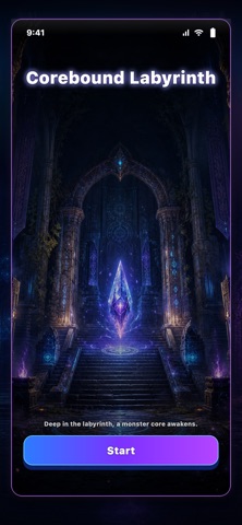 Corebound Labyrinth RPG Screenshot 6 of 9