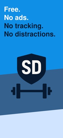 Strength Direct: Gym Tracker Screenshot 1 of 6