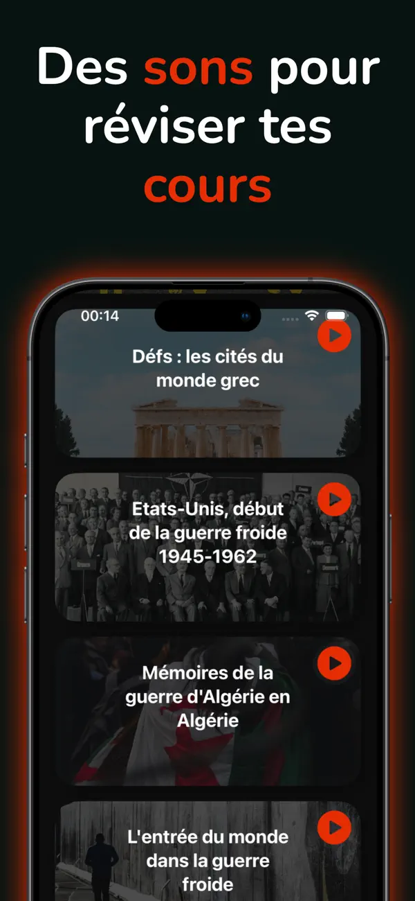 Screenshot #1 pour Onzic