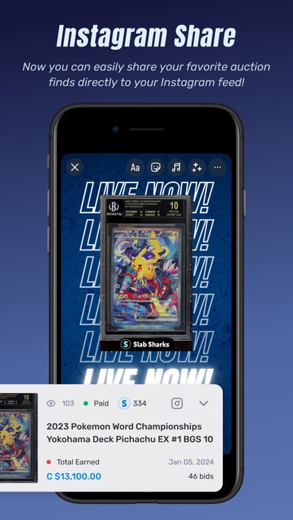 Slab Sharks App screenshot-4