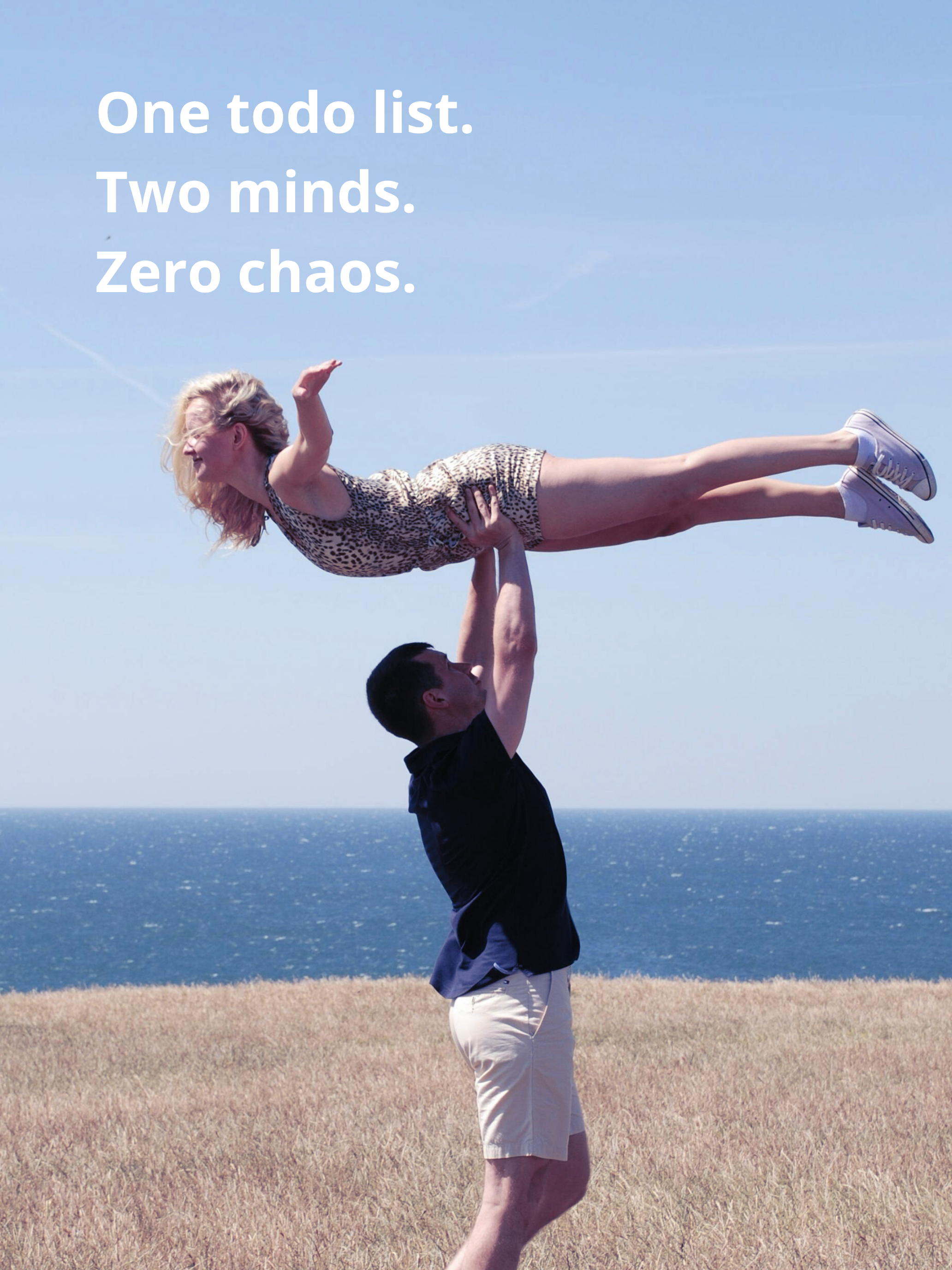 Couple Todo List - Togetherly