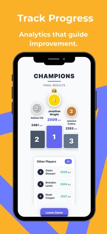 QuizFlight Screenshot 6 of 6