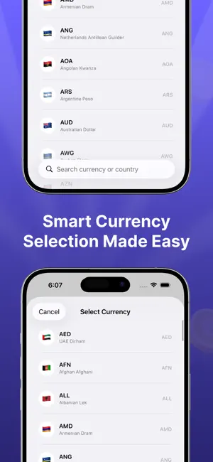 CurrencyGo: Conversion App screenshot 4