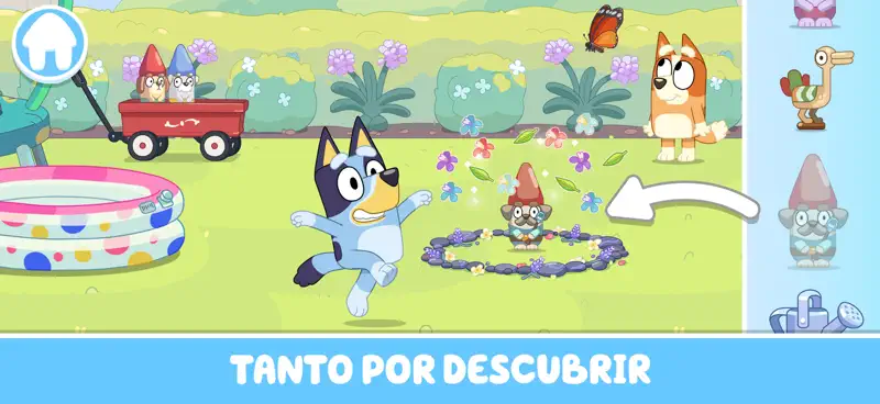 Bluey: ¡Juguemos! screenshot 7 of 10