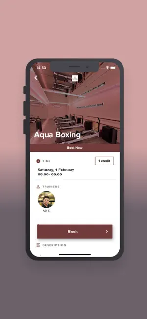 The Flex Fitness screenshot 3