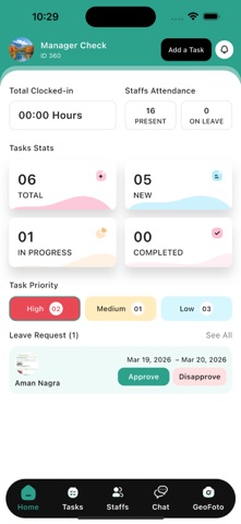 Acker Log Screenshot 1 of 7
