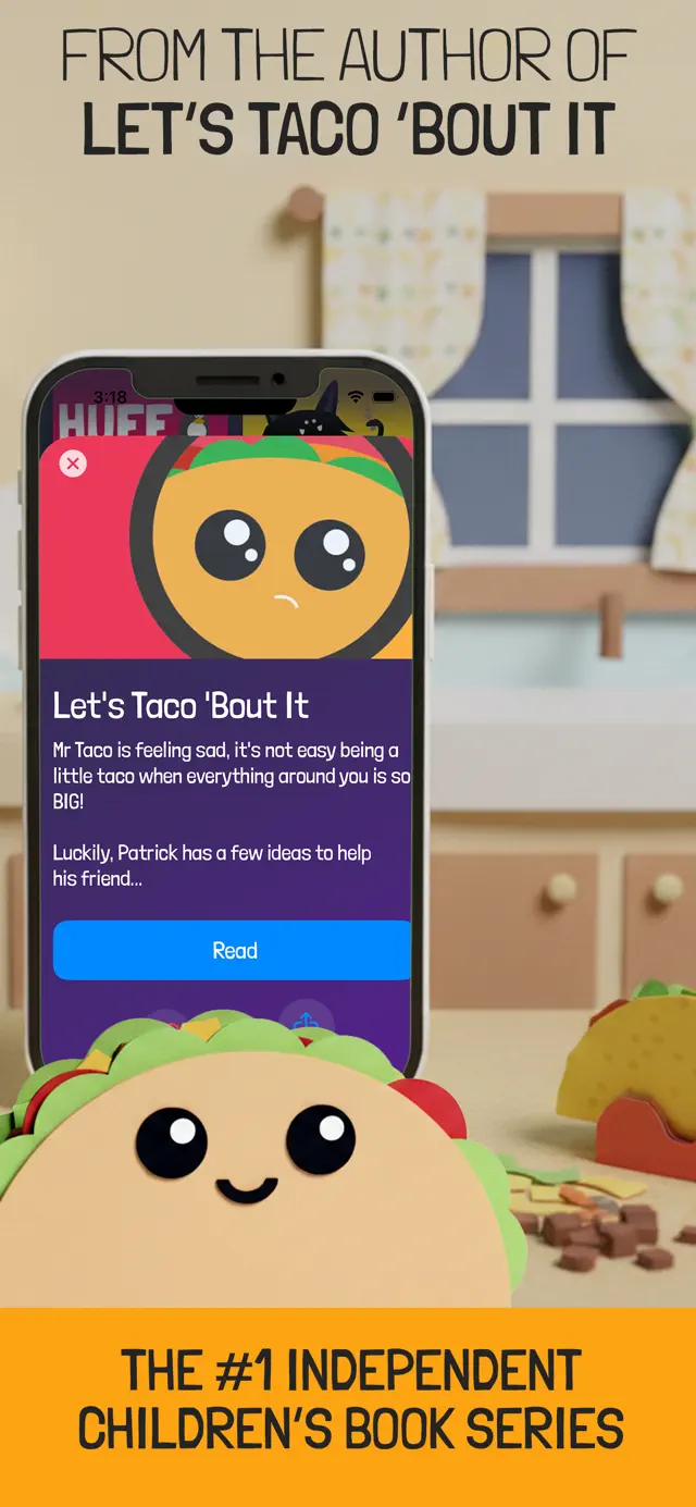 BoxFort | Kids Books screenshot 7