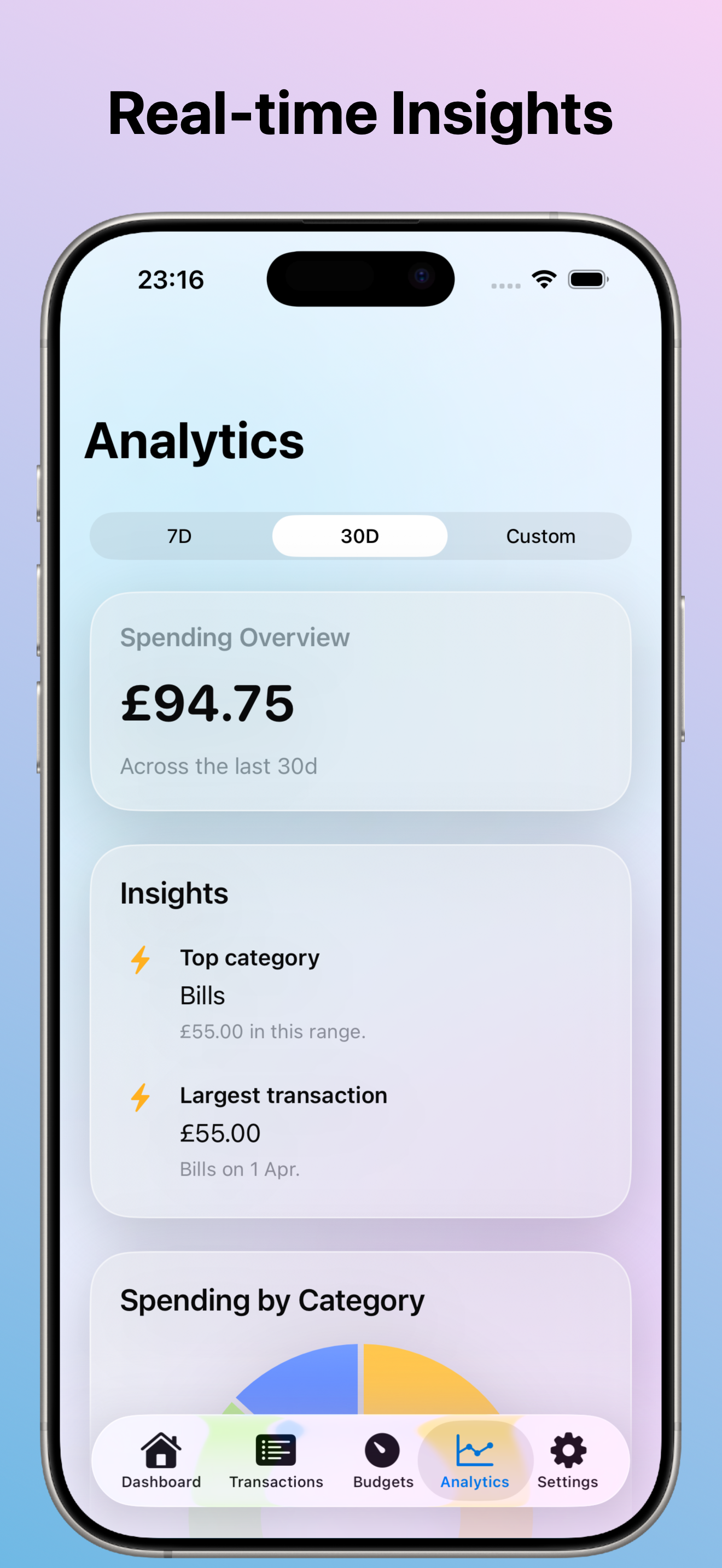 Fisca screenshot 4