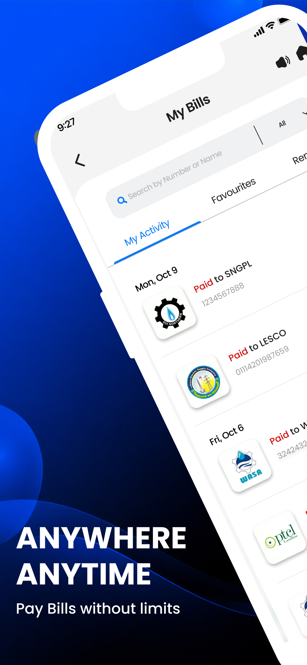 MyPerfectPay screenshot 6