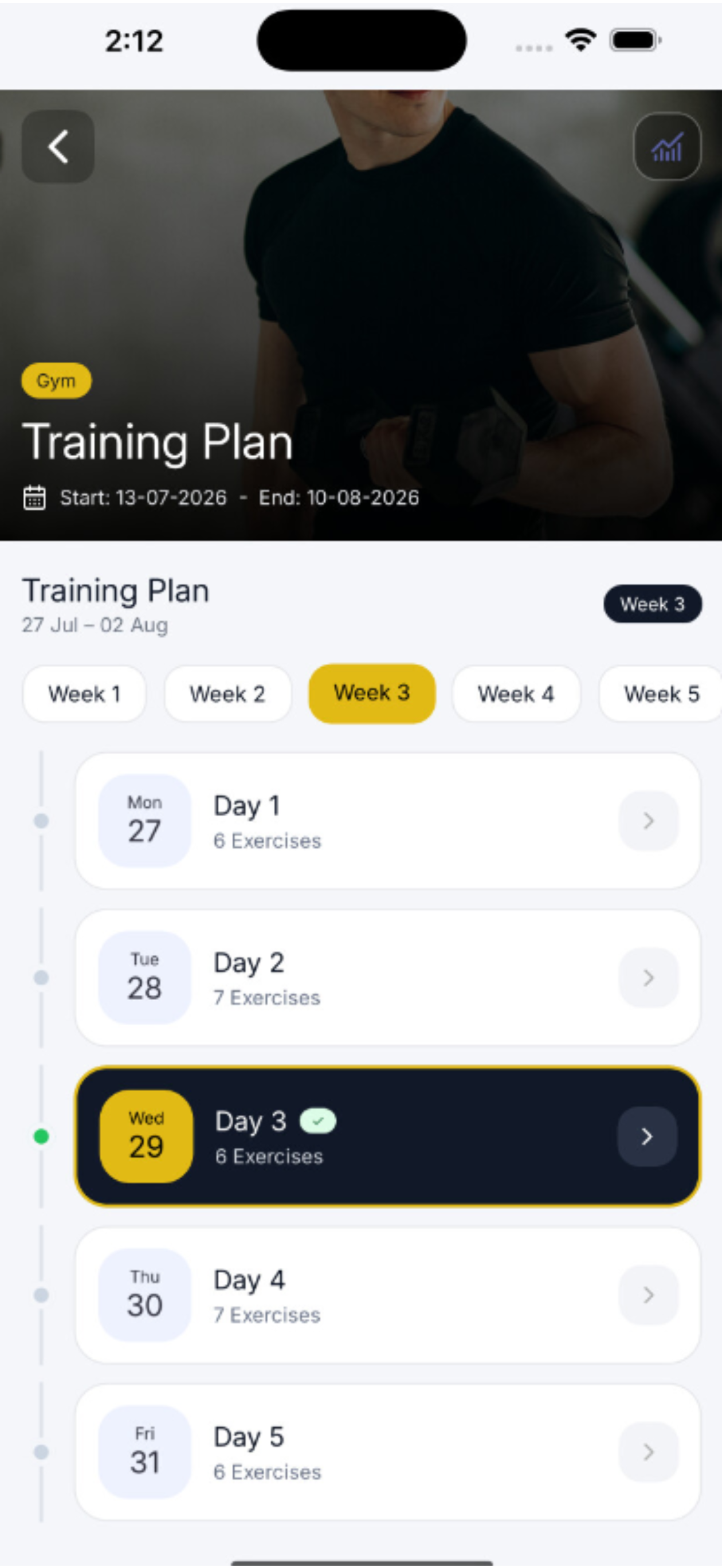 Body Mentor screenshot 3