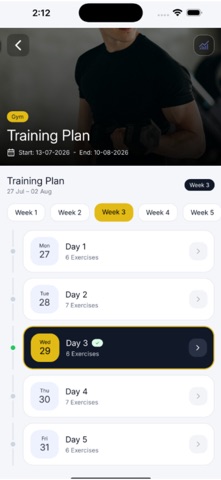 Body Mentor Screenshot 3 of 10