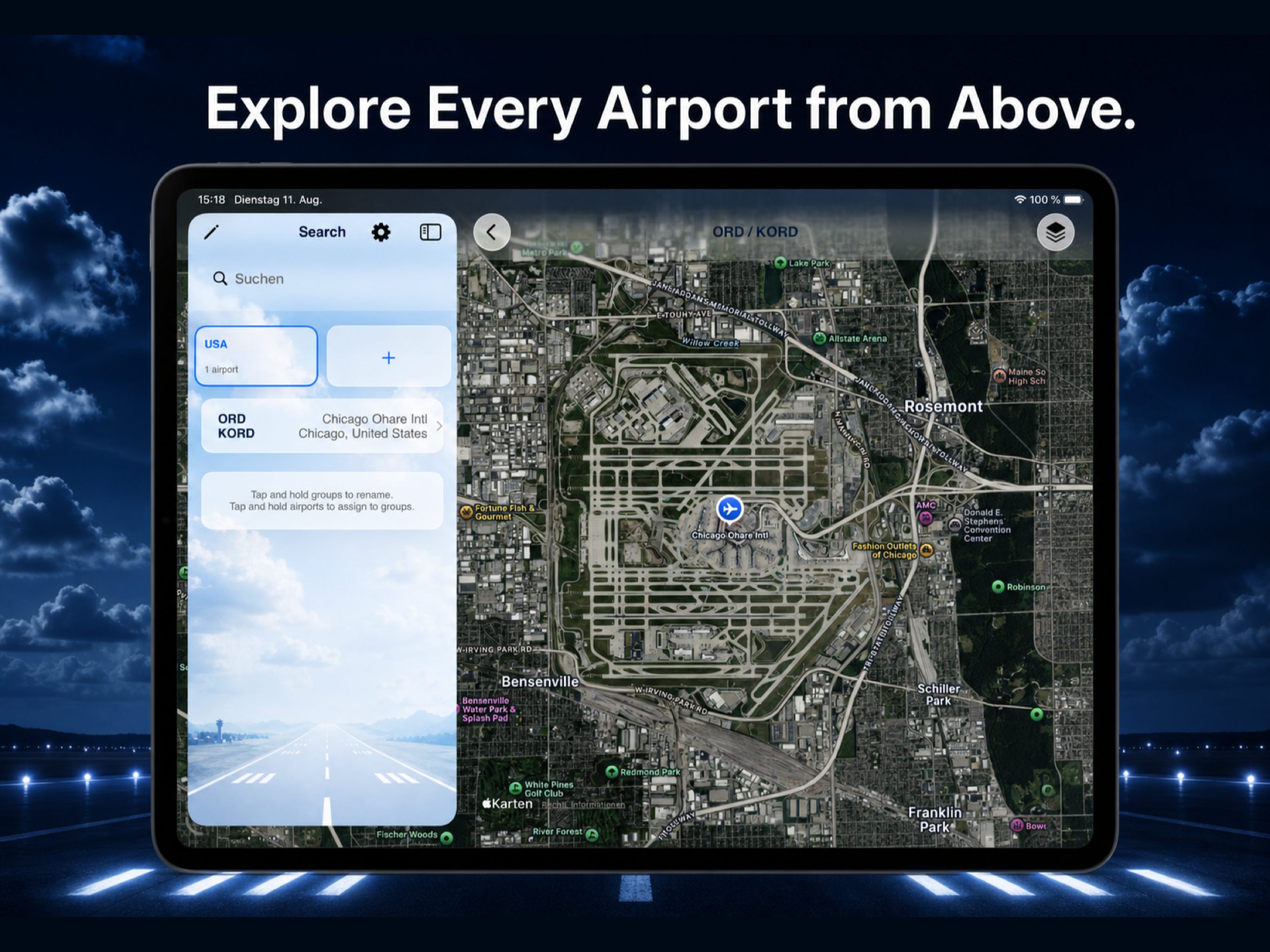 Airports Plus screenshot 12
