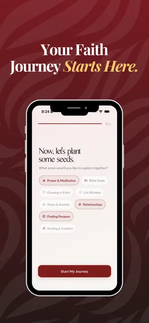 Verse: Daily Bible Companion screenshot 1