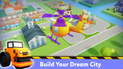 Truck Games for Toddlers 3-5 Screenshot