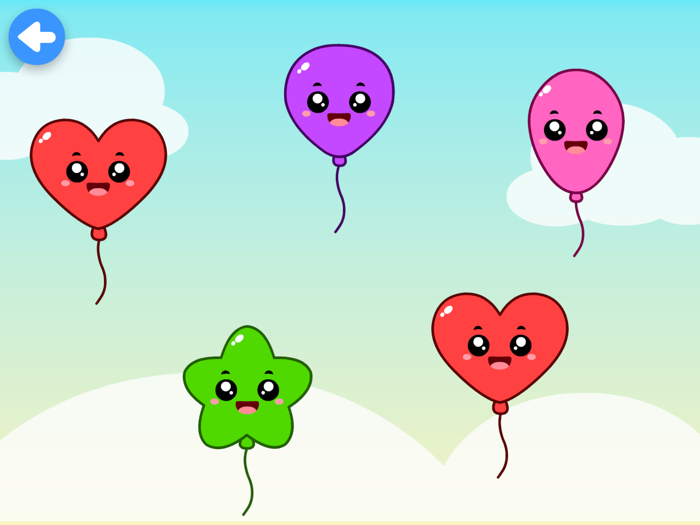 Baby Games for 1,2,3 Year Old