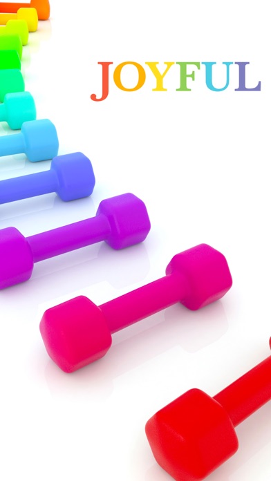 Screenshot #1 pour Joyful Pilates