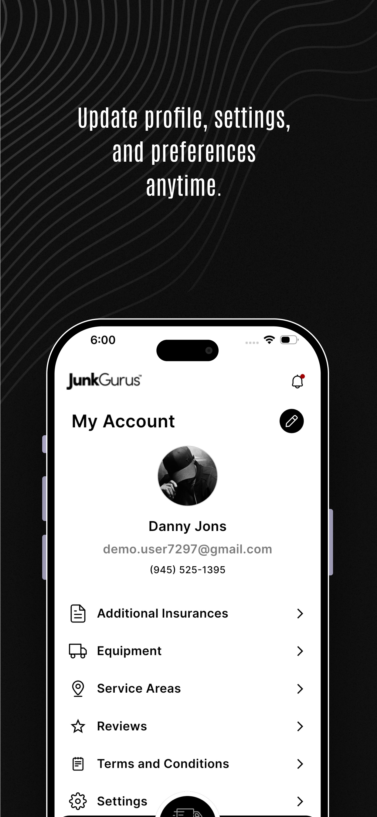 JunkGuru - Contractor App screenshot 4