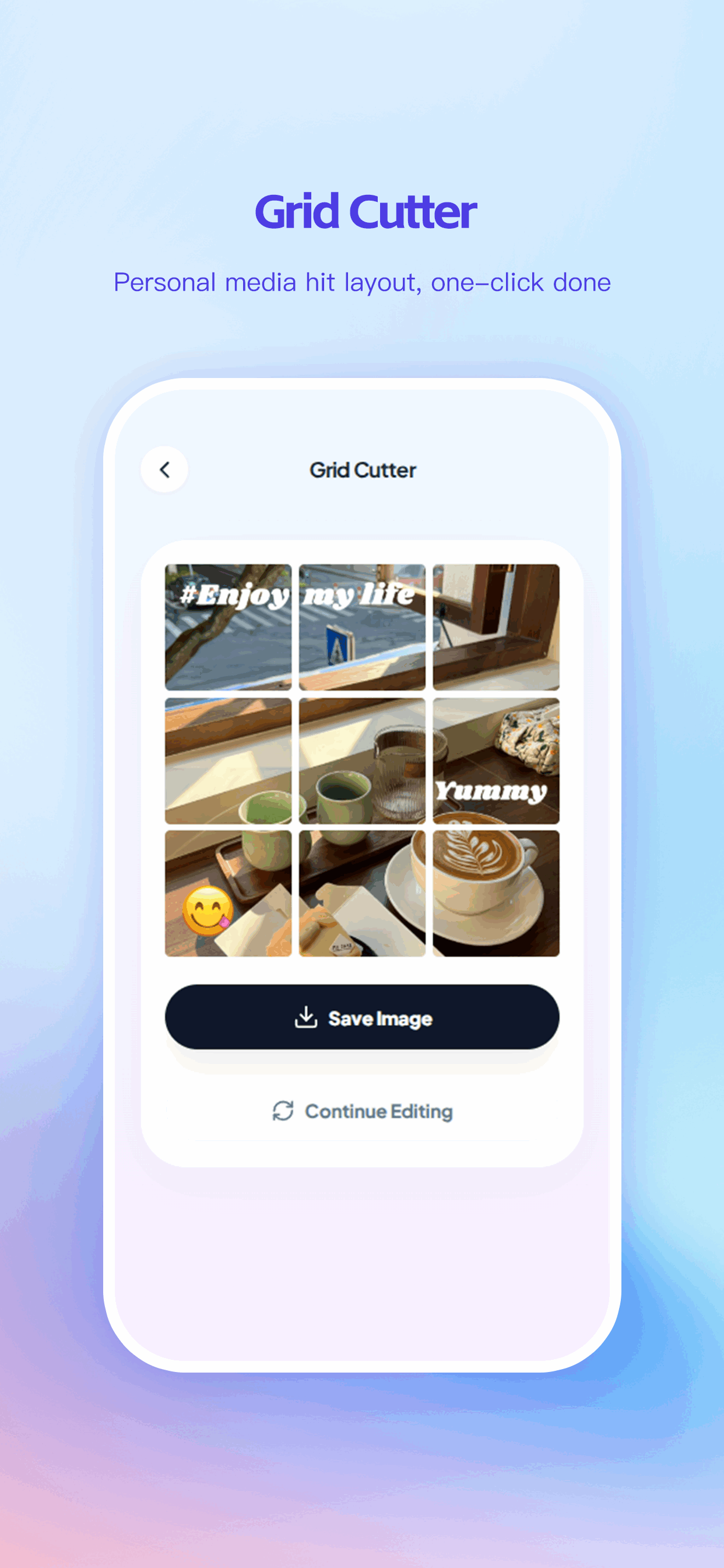 One Tap LivePhoto-Memes & GIFs