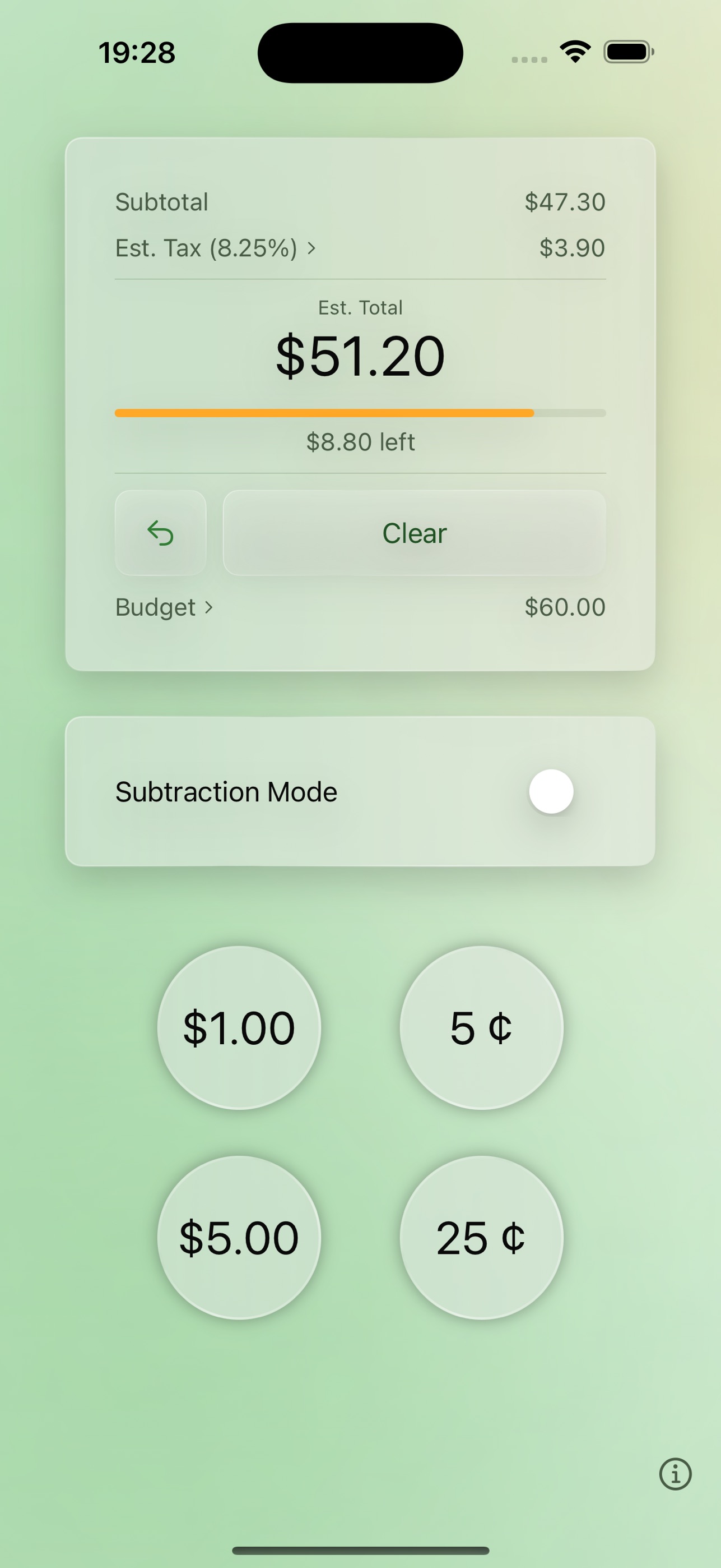 Screenshot 3 of Grocery Runnin' Total