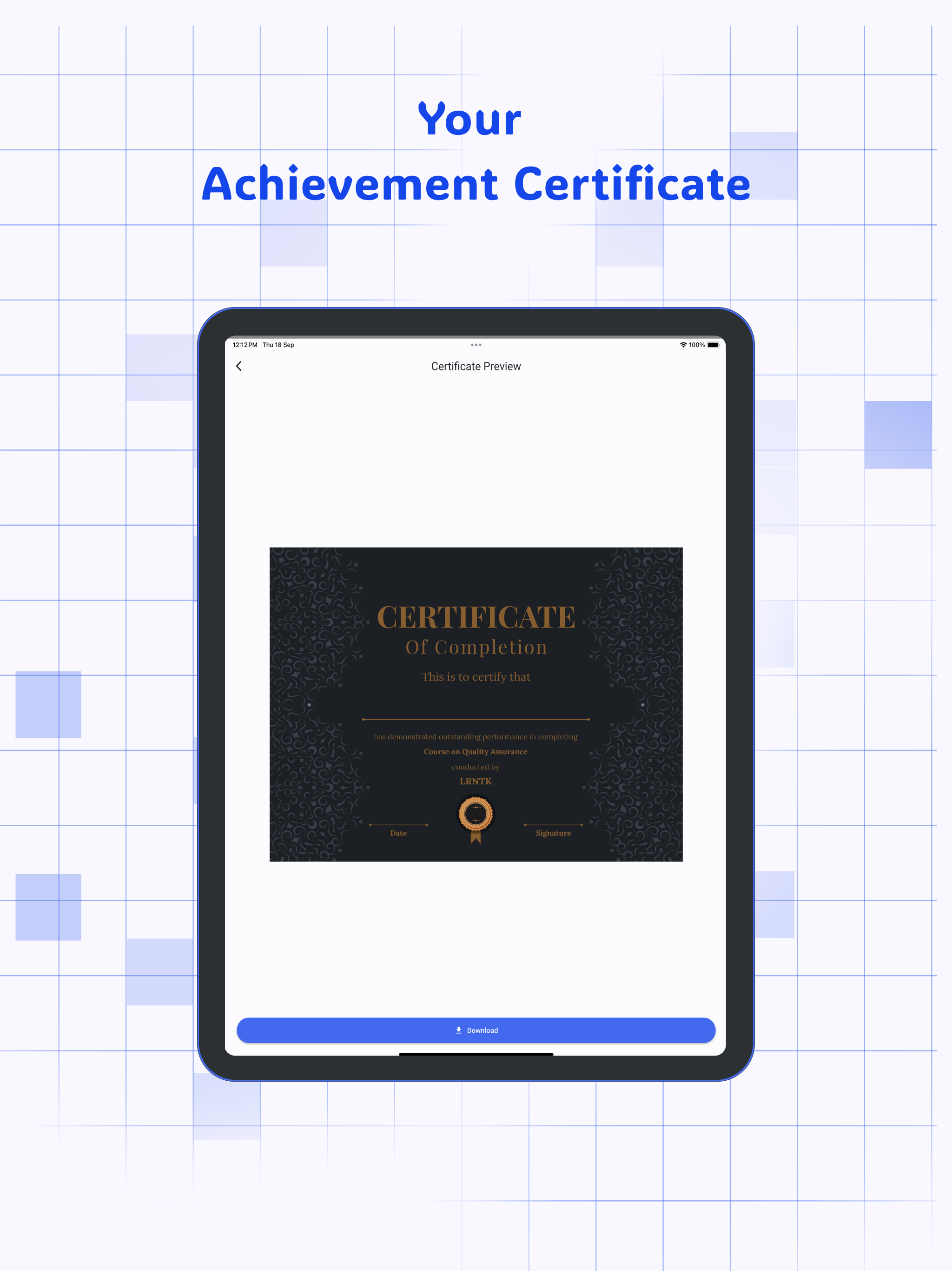 Learn QA - Lrntk Course