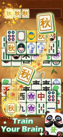 SoPure Mahjong: Tile Match iPhone screenshot