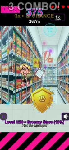Karen - Rage Runner screenshot