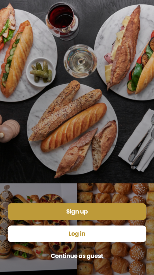 #5. Le Deli Robuchon (iOS) 由: Slerp