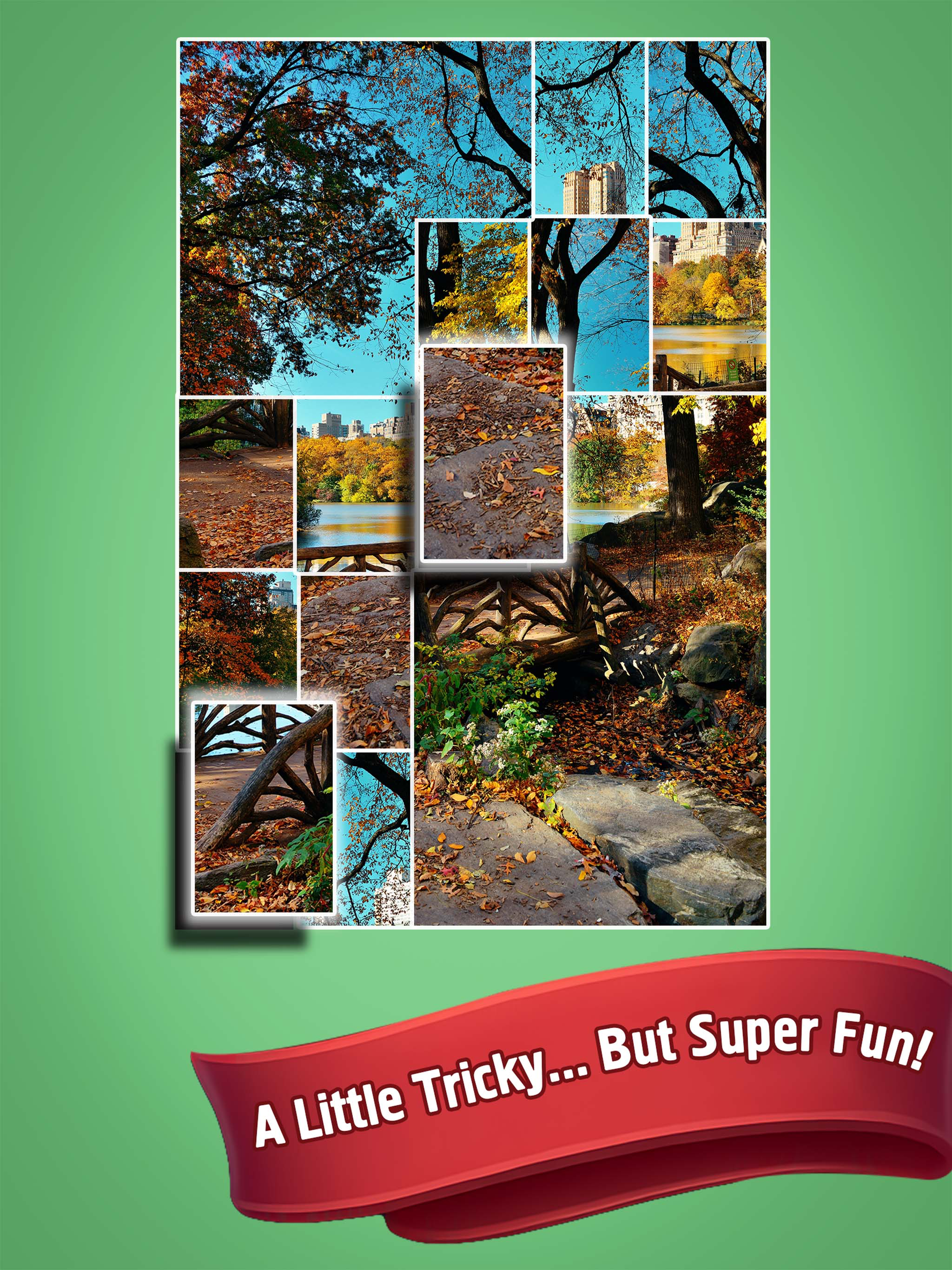 Jigmatch Block: Jigsaw Puzzles screenshot 10