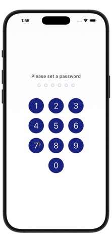 SafeCalc+ Private Album screenshot