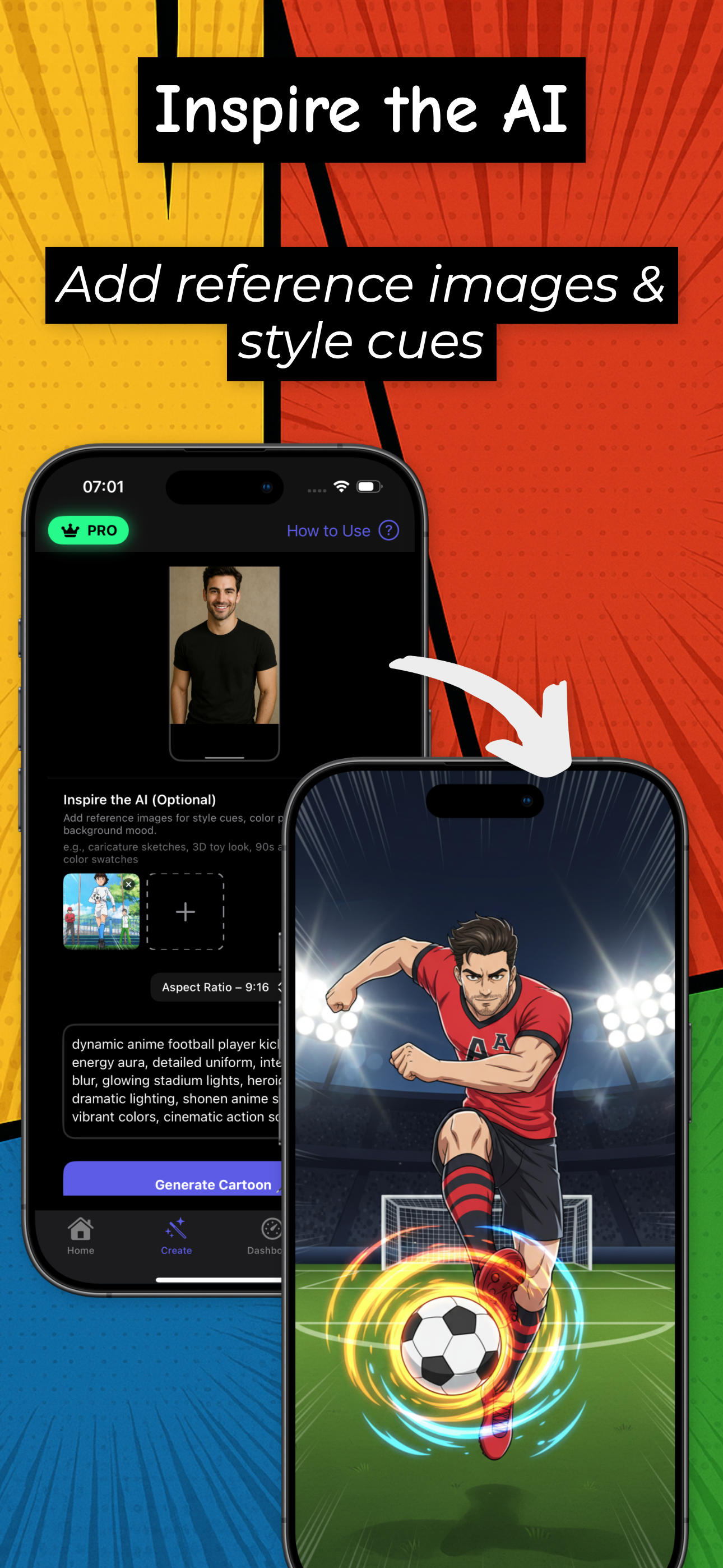 Cartoon Photo Editor: AI Art