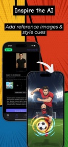 Cartoon Photo Editor: AI Art screenshot