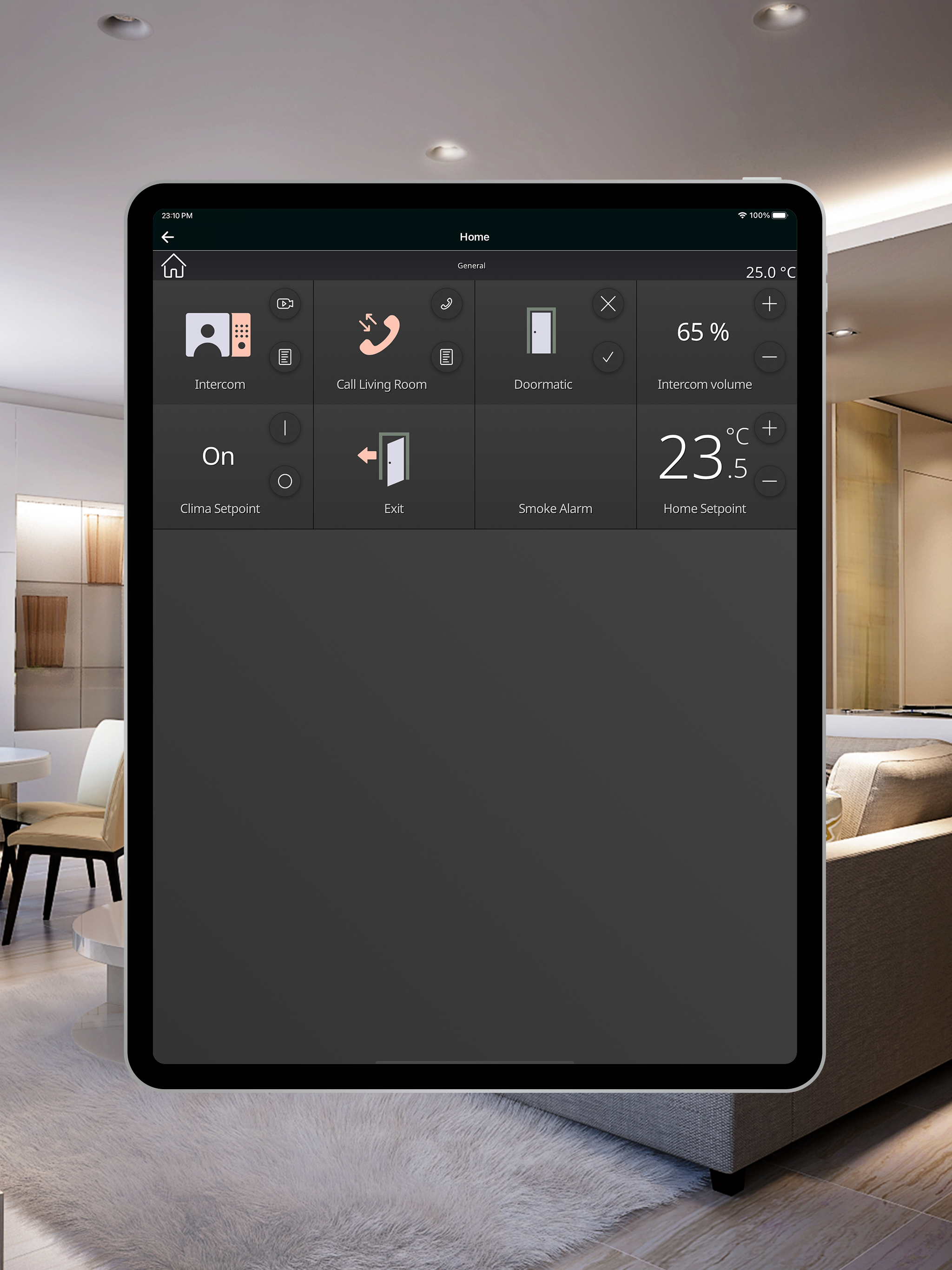Zennio Remote screenshot 13