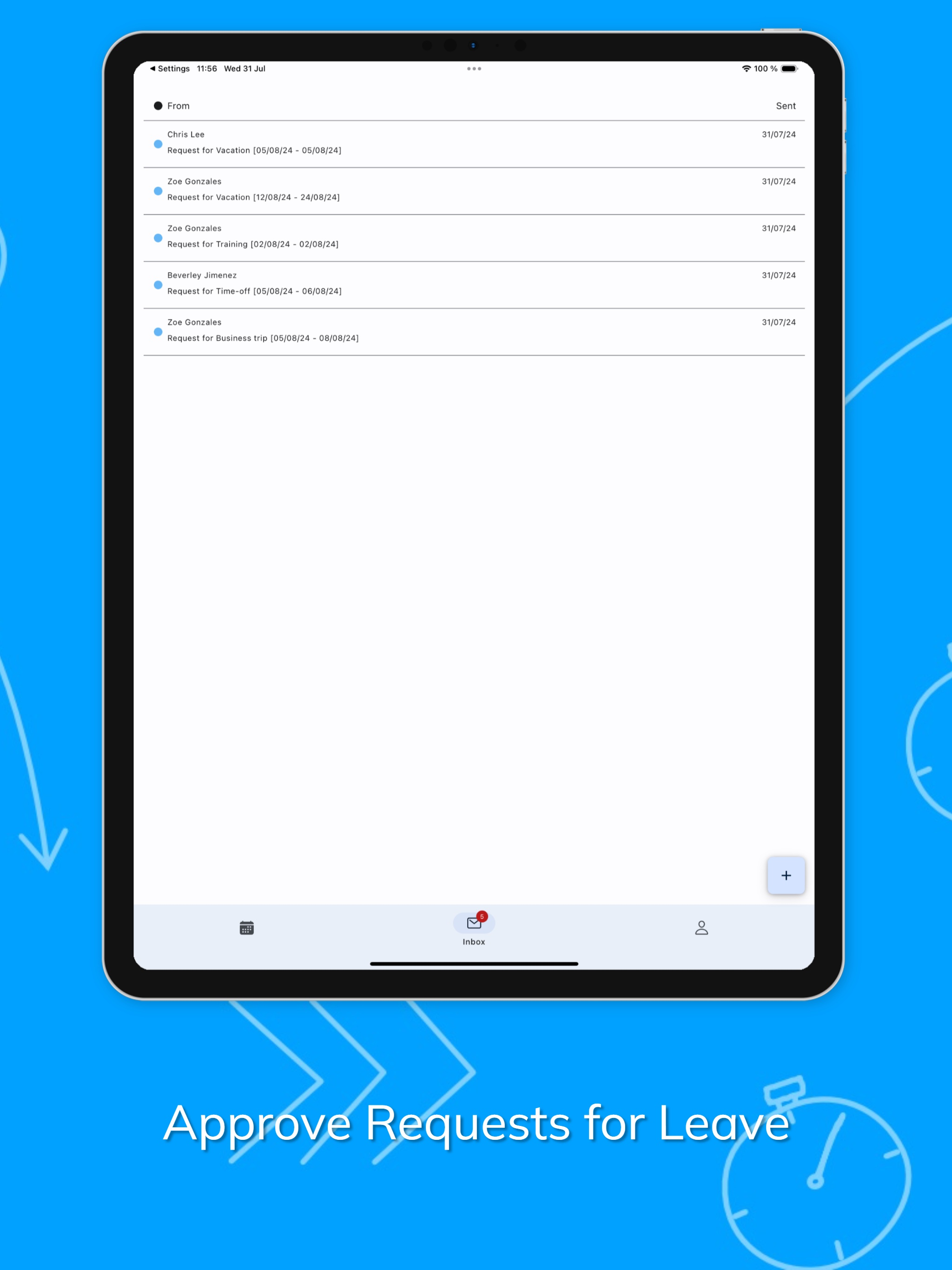 PlainStaff Mobile screenshot 12