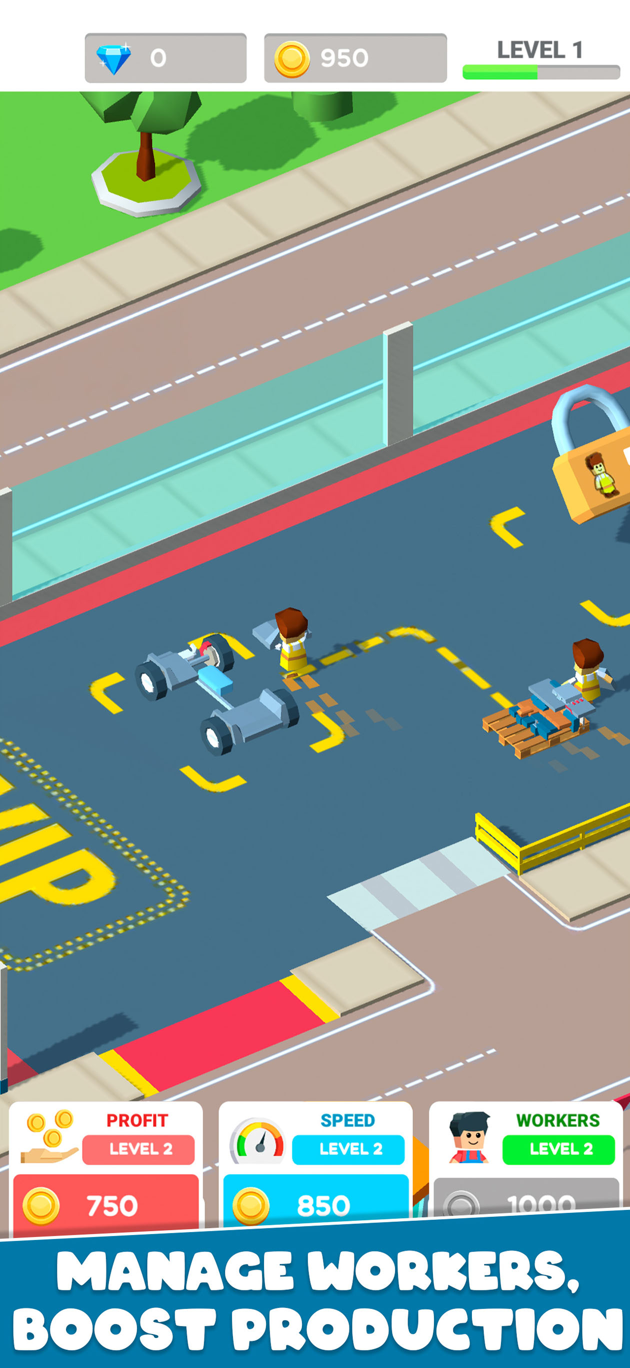 Idle Bitcoin Mechanic screenshot 5