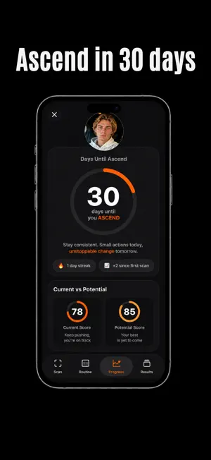 LooksMax: Mog & Ascend screenshot 4