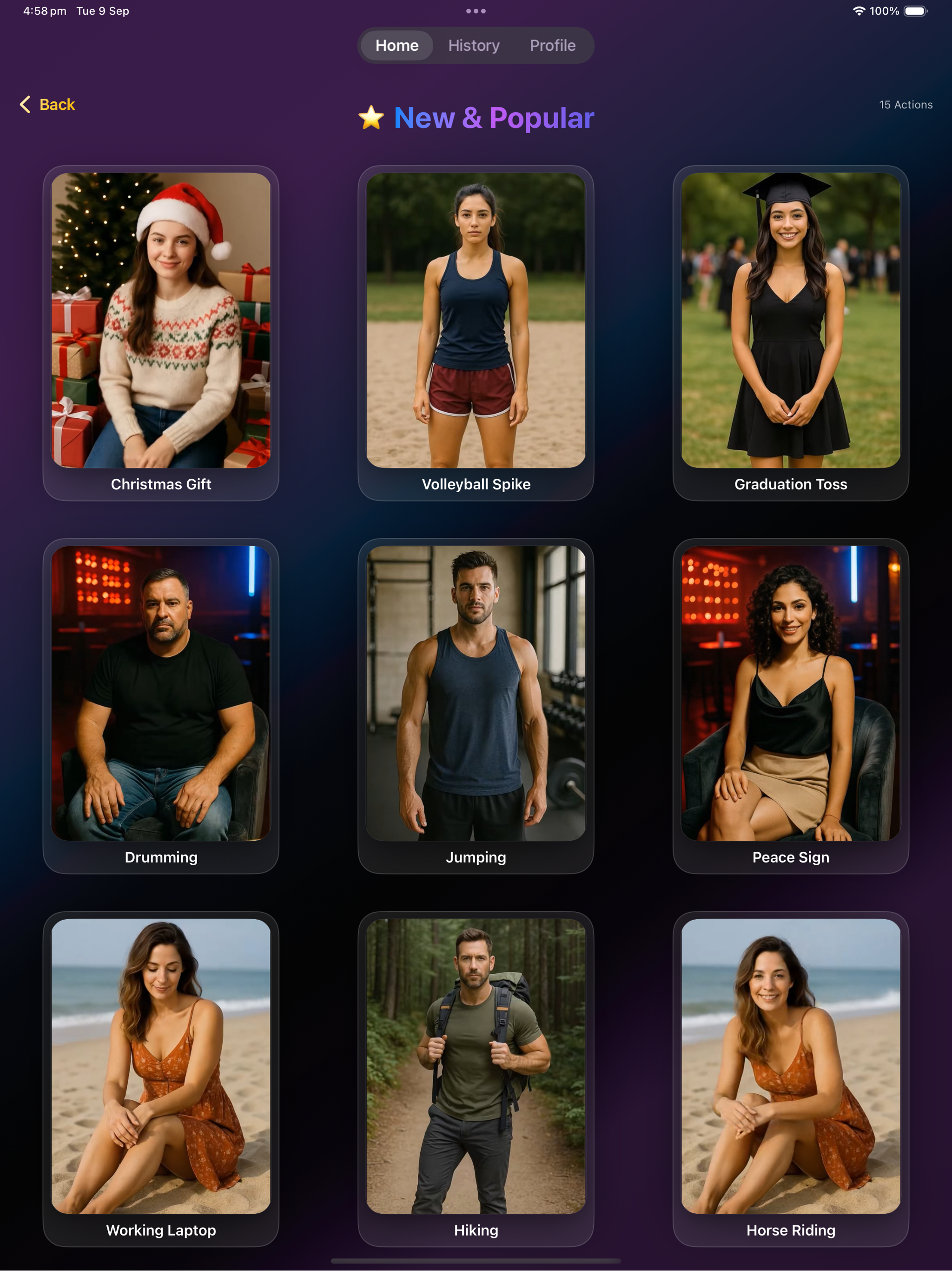 AI Video - Photo to Video AI