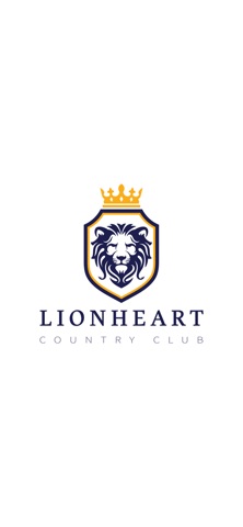 Lionheart Country Club iPhone screenshot