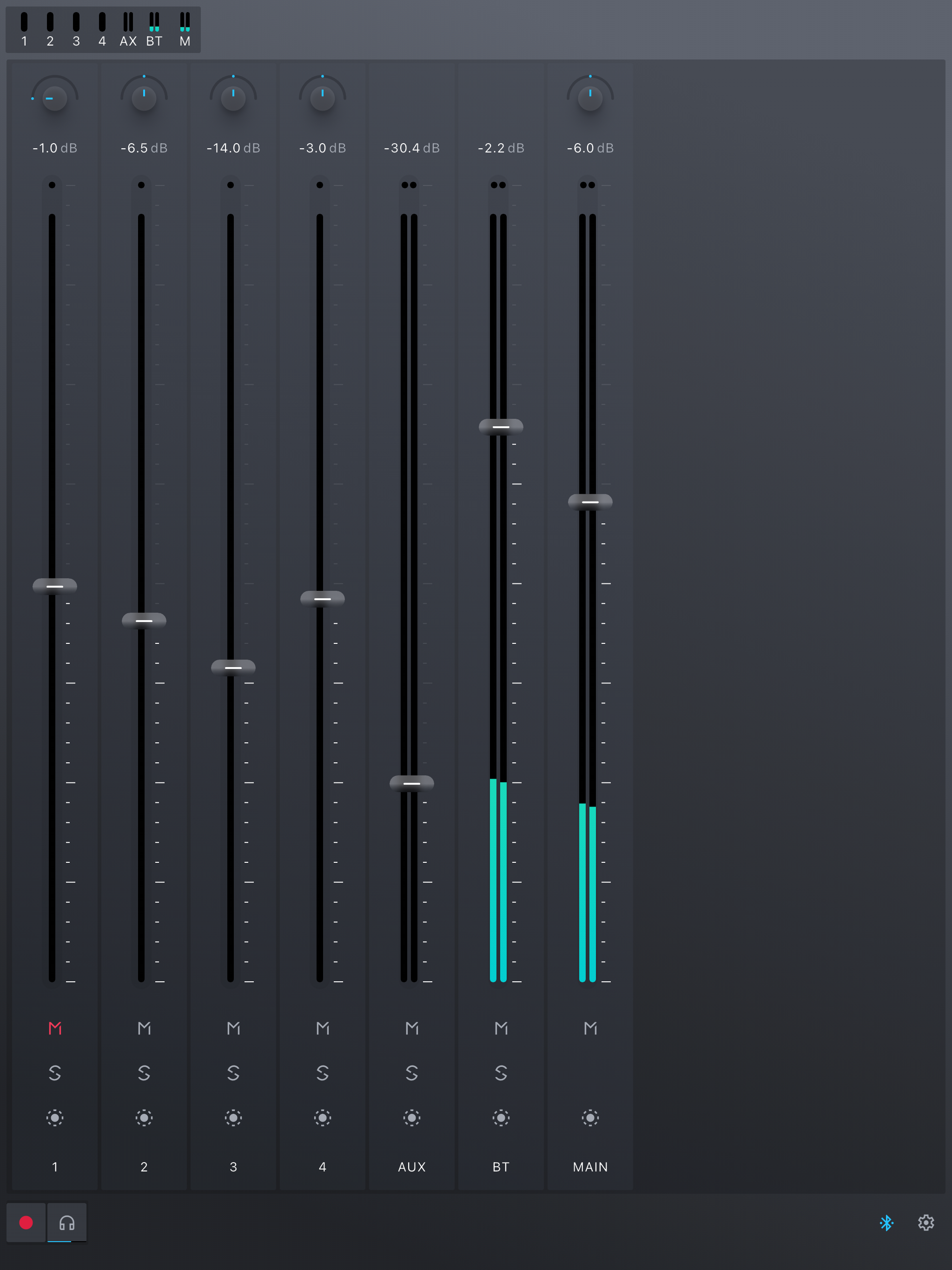 FLOW 4V screenshot 6