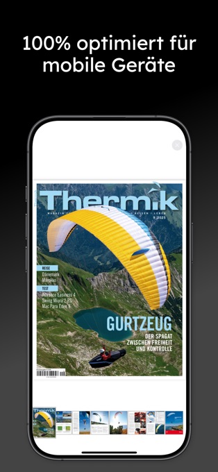 THERMIK Pro screenshot